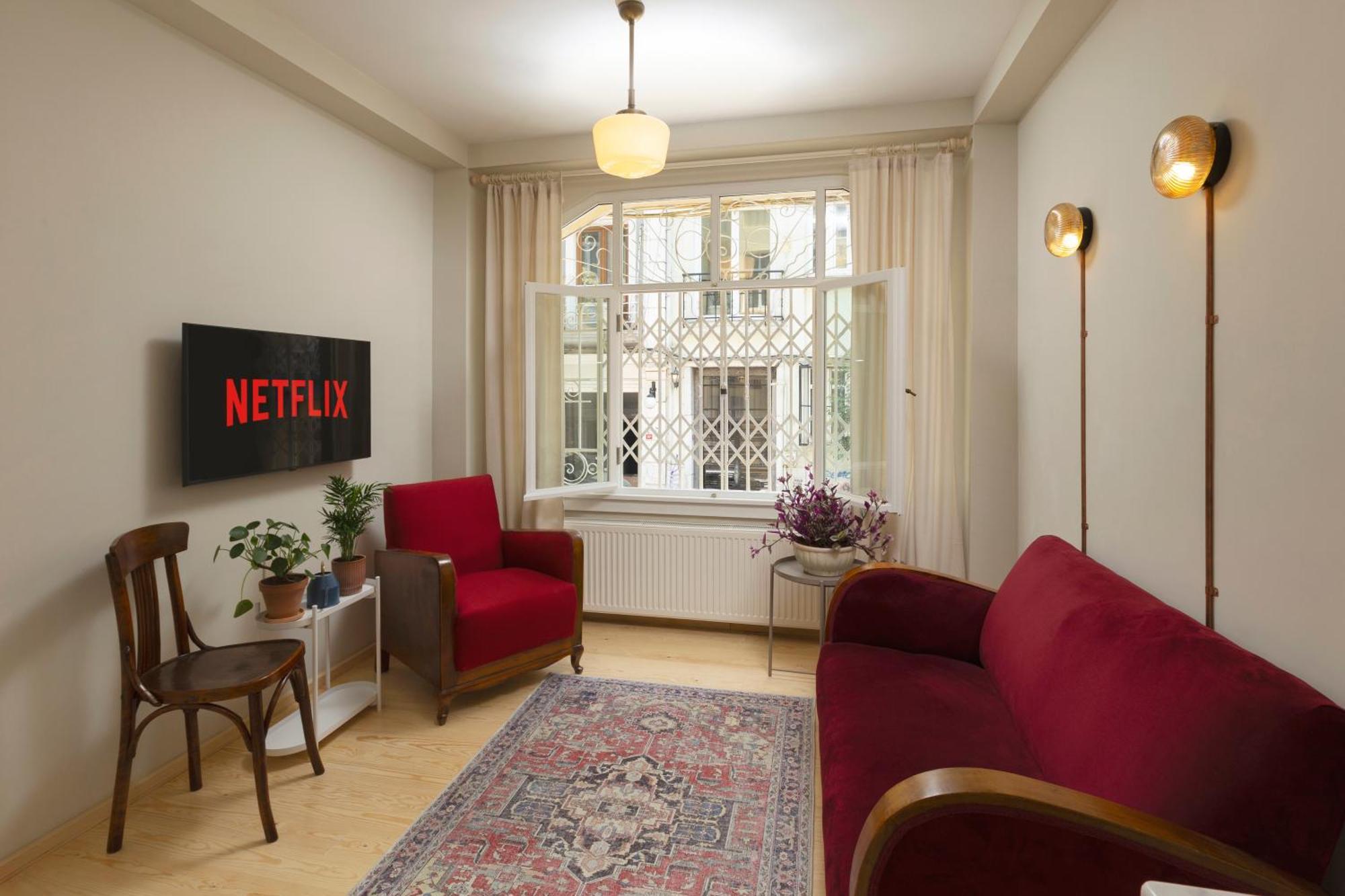 Lemon Apartments Stambuł Zewnętrze zdjęcie