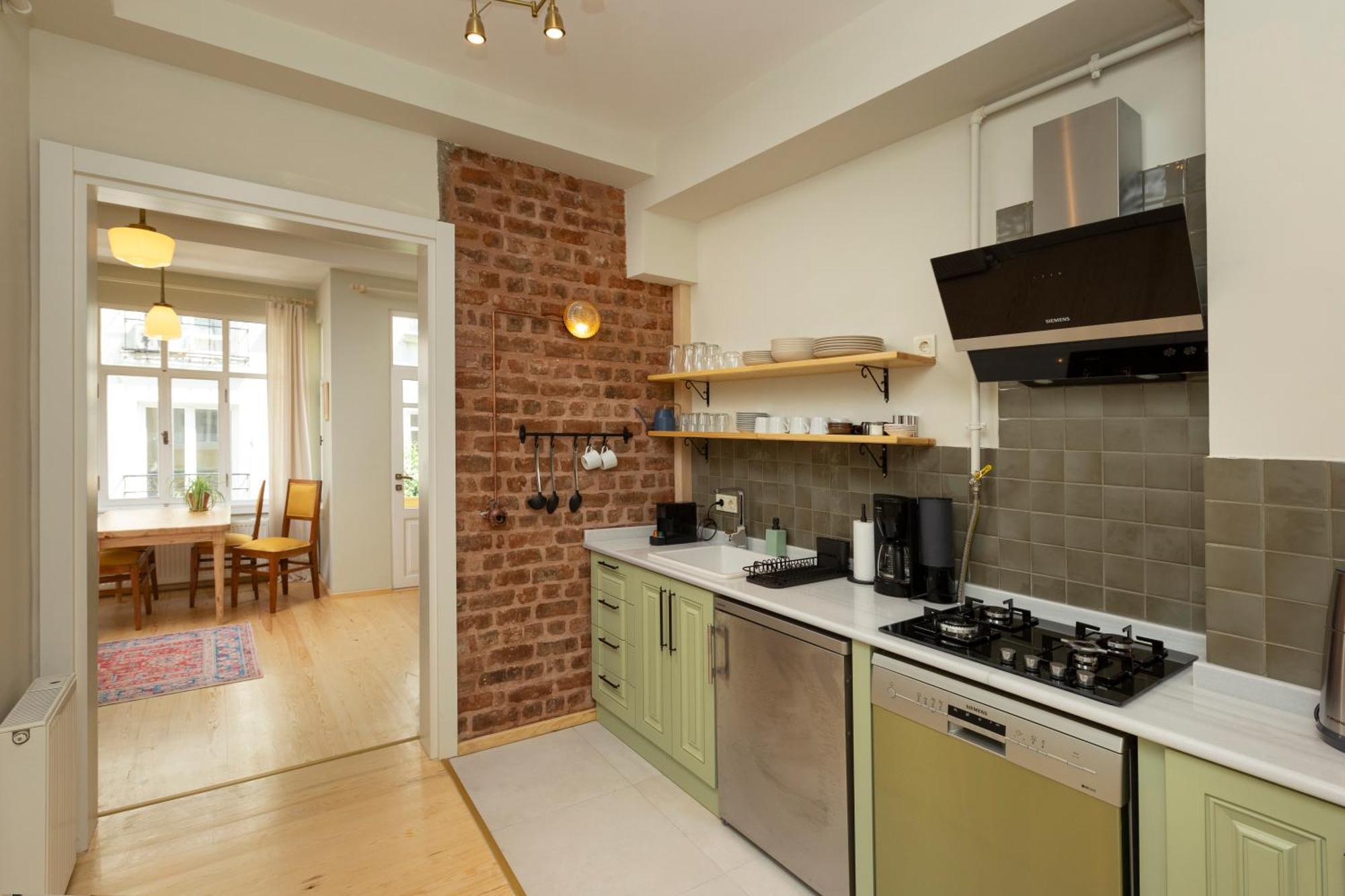 Lemon Apartments Stambuł Zewnętrze zdjęcie