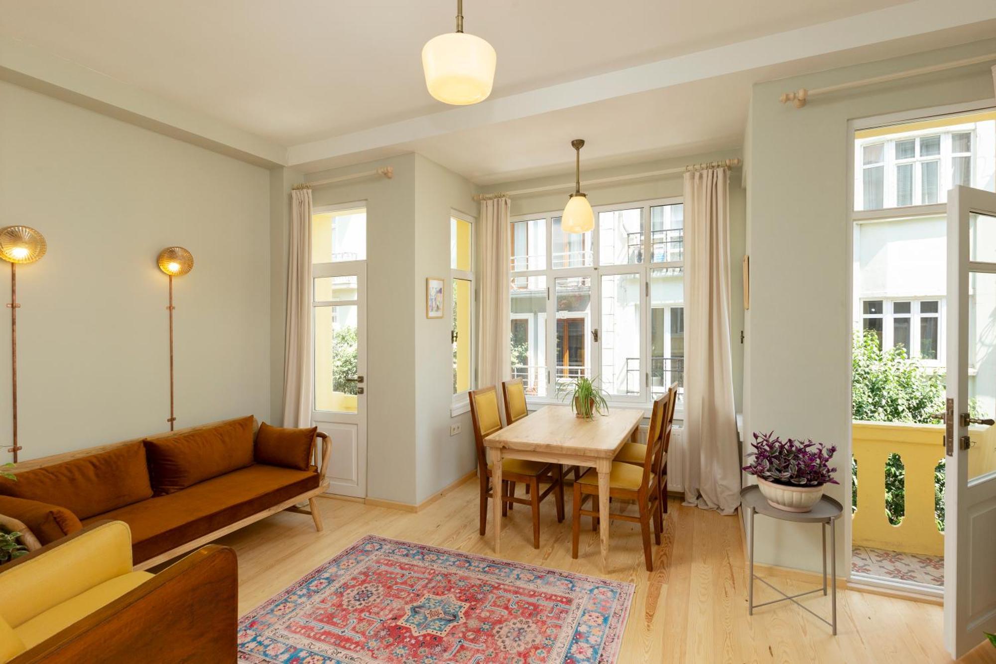 Lemon Apartments Stambuł Zewnętrze zdjęcie
