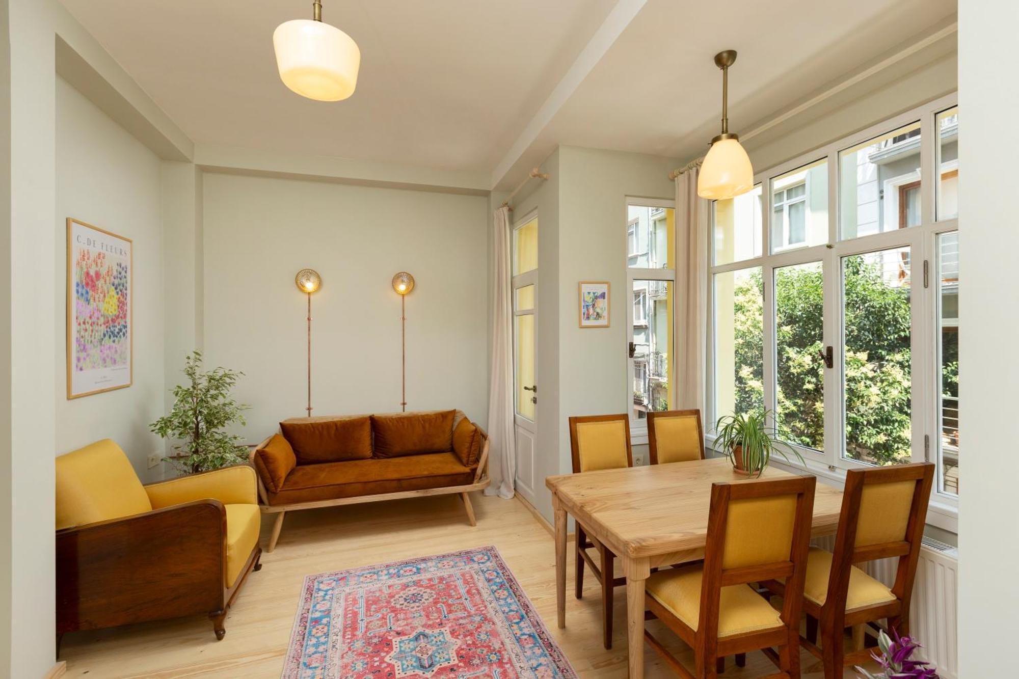 Lemon Apartments Stambuł Zewnętrze zdjęcie
