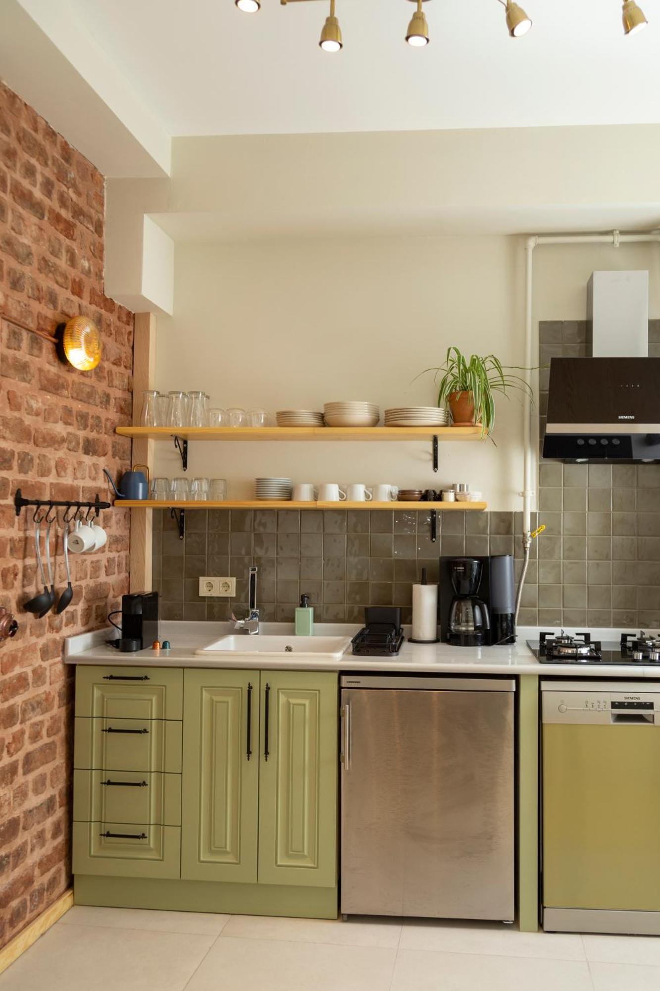 Lemon Apartments Stambuł Zewnętrze zdjęcie