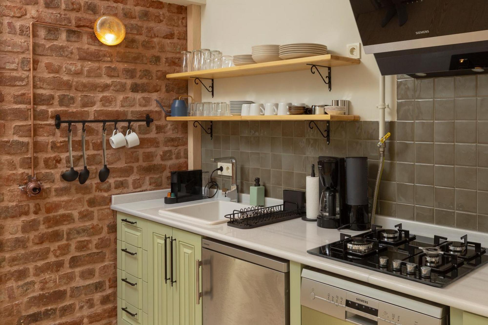 Lemon Apartments Stambuł Zewnętrze zdjęcie
