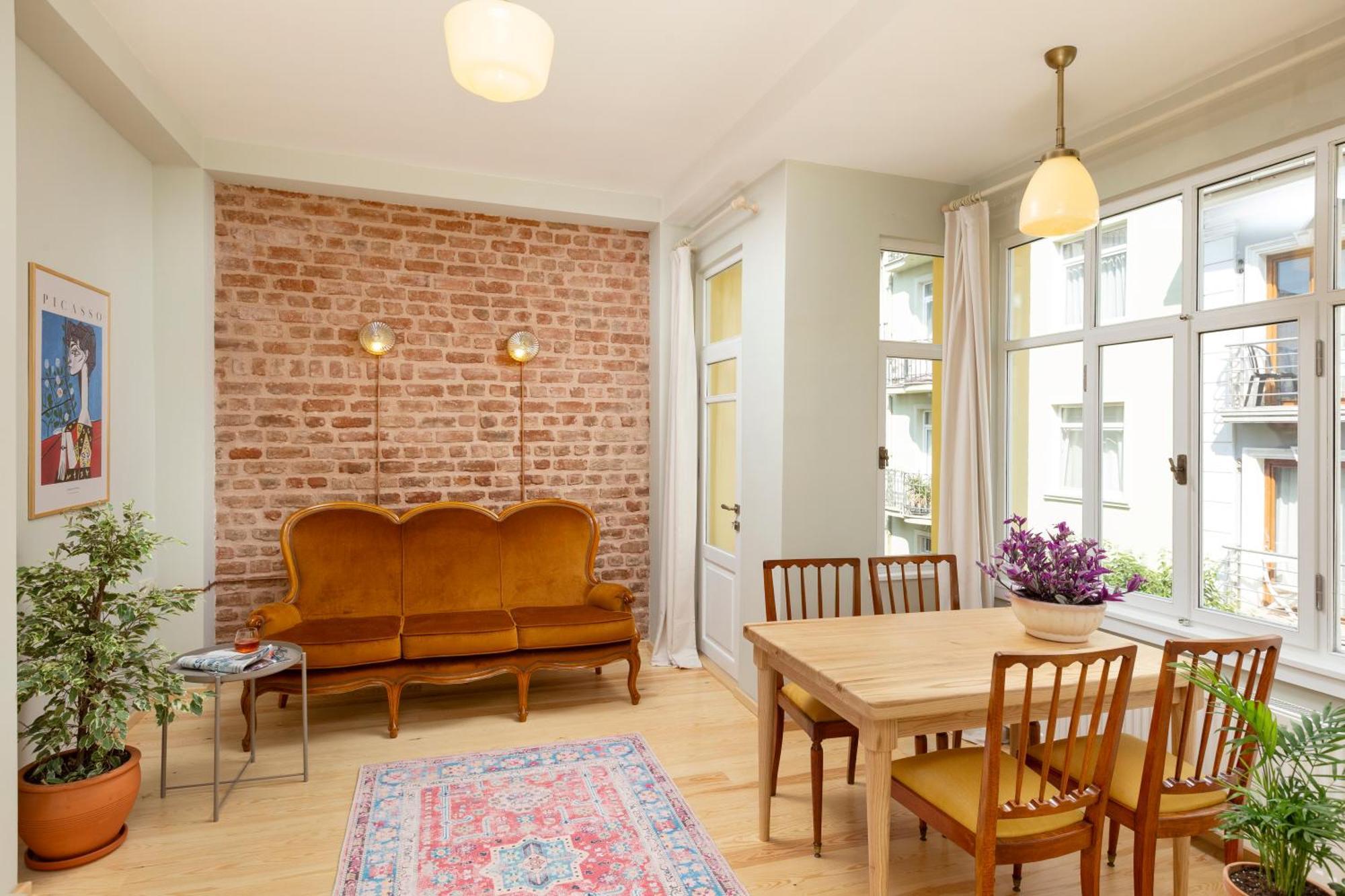Lemon Apartments Stambuł Zewnętrze zdjęcie