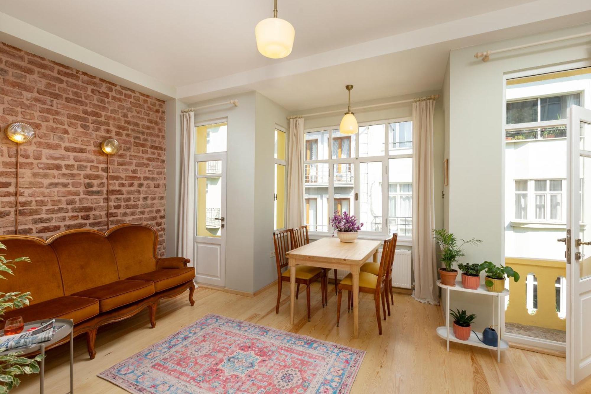 Lemon Apartments Stambuł Zewnętrze zdjęcie