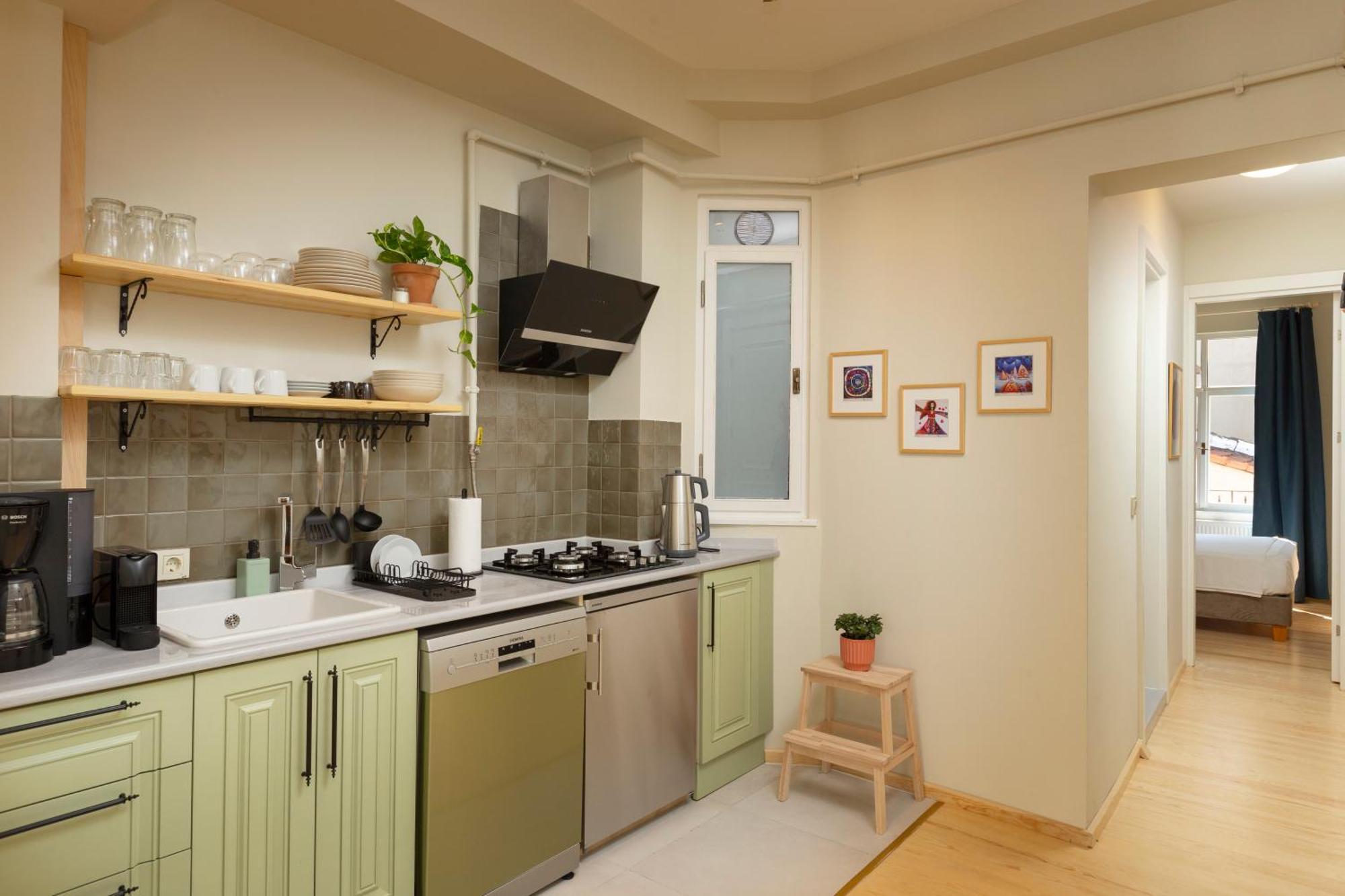 Lemon Apartments Stambuł Zewnętrze zdjęcie