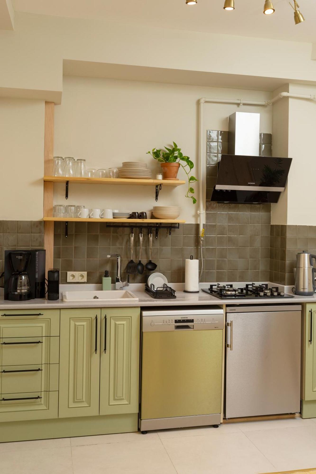 Lemon Apartments Stambuł Zewnętrze zdjęcie