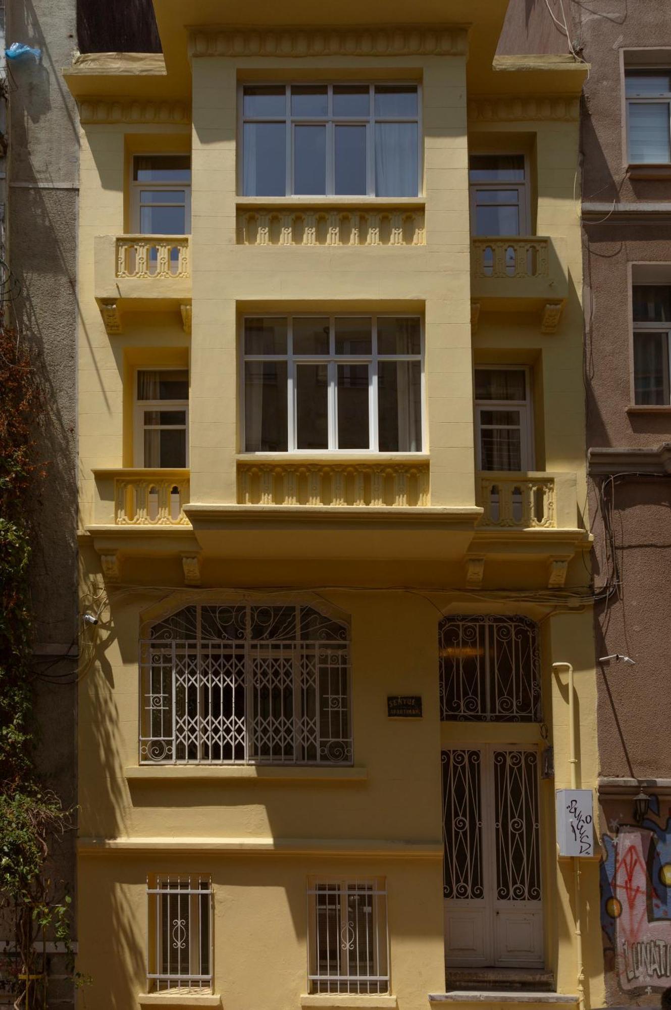 Lemon Apartments Stambuł Zewnętrze zdjęcie